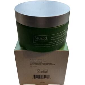 Murad Resurgence Retinal ReSculpt Body Treatment 5.0fl oz/148ml Cellulite Skin